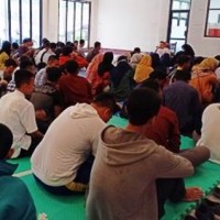 Bukber PS PBSS, Ajang Silaturahmi Anggota